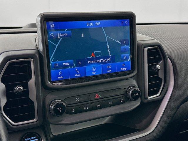 used 2021 Ford Bronco Sport car, priced at $23,530