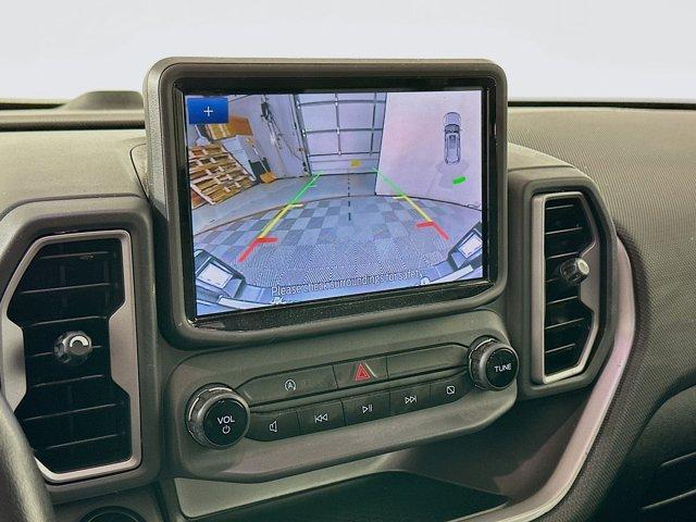 used 2021 Ford Bronco Sport car, priced at $23,530