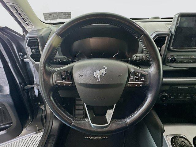 used 2021 Ford Bronco Sport car, priced at $23,530