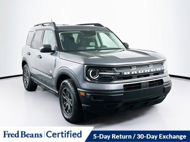 used 2021 Ford Bronco Sport car, priced at $23,530