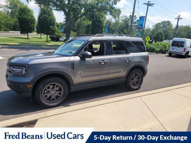 used 2021 Ford Bronco Sport car, priced at $23,900