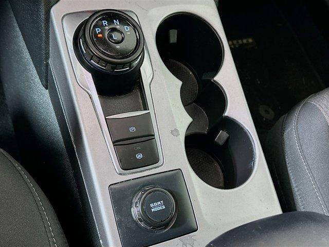 used 2021 Ford Bronco Sport car, priced at $23,530
