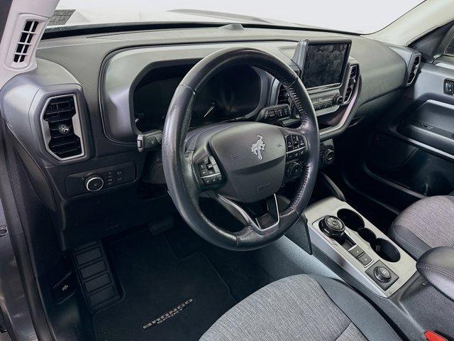 used 2021 Ford Bronco Sport car, priced at $23,530