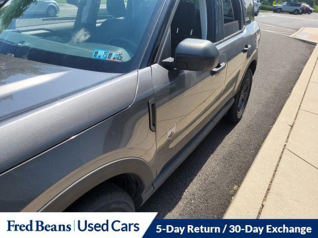 used 2021 Ford Bronco Sport car, priced at $23,900