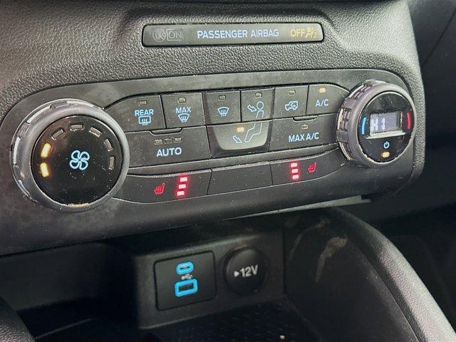 used 2021 Ford Bronco Sport car, priced at $23,530