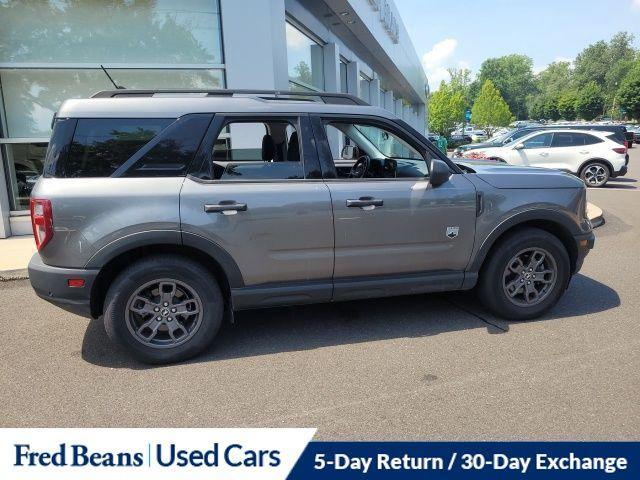 used 2021 Ford Bronco Sport car, priced at $23,900
