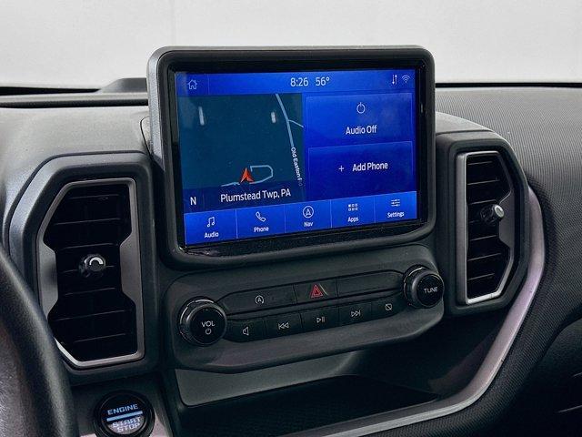 used 2021 Ford Bronco Sport car, priced at $23,530