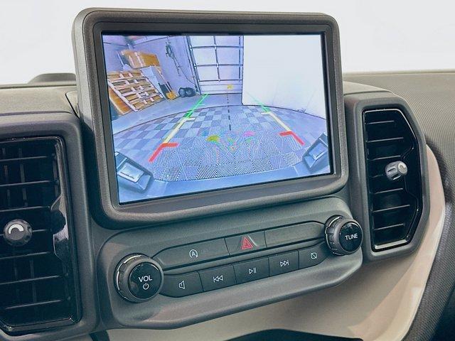 used 2024 Ford Bronco Sport car, priced at $36,000