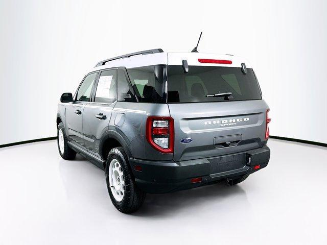 used 2024 Ford Bronco Sport car, priced at $36,000