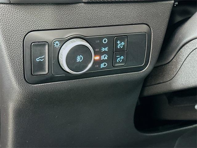 used 2024 Ford Bronco Sport car, priced at $34,540