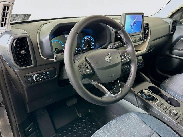 used 2024 Ford Bronco Sport car, priced at $36,000