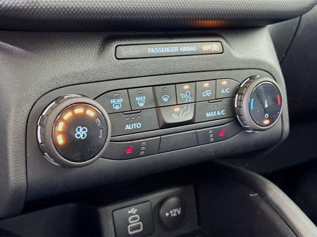 used 2024 Ford Bronco Sport car, priced at $36,000