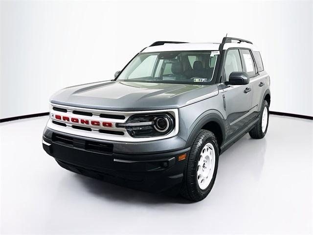 used 2024 Ford Bronco Sport car, priced at $34,540