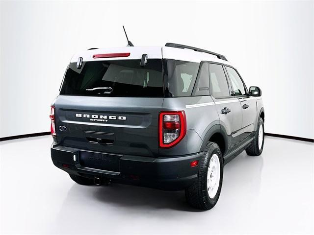 used 2024 Ford Bronco Sport car, priced at $34,540