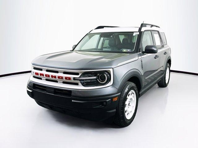 used 2024 Ford Bronco Sport car, priced at $36,000