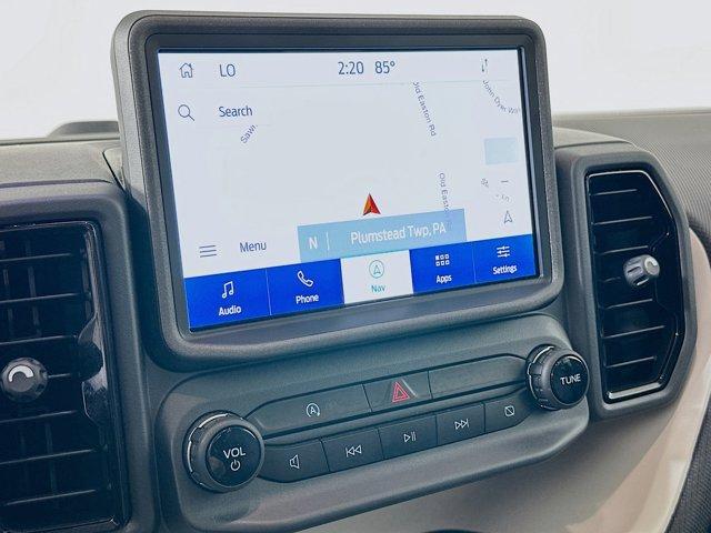 used 2024 Ford Bronco Sport car, priced at $36,000