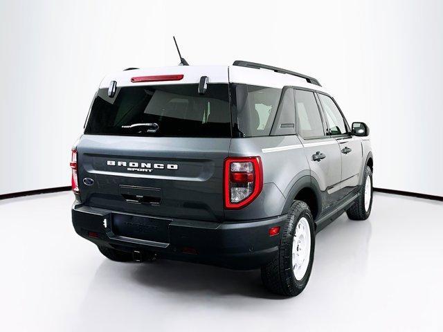 used 2024 Ford Bronco Sport car, priced at $36,000