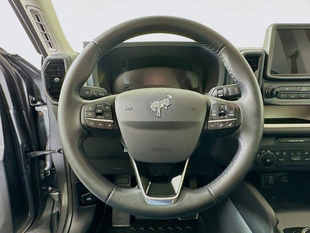 used 2024 Ford Bronco Sport car, priced at $36,000