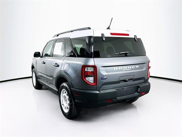 used 2024 Ford Bronco Sport car, priced at $34,540