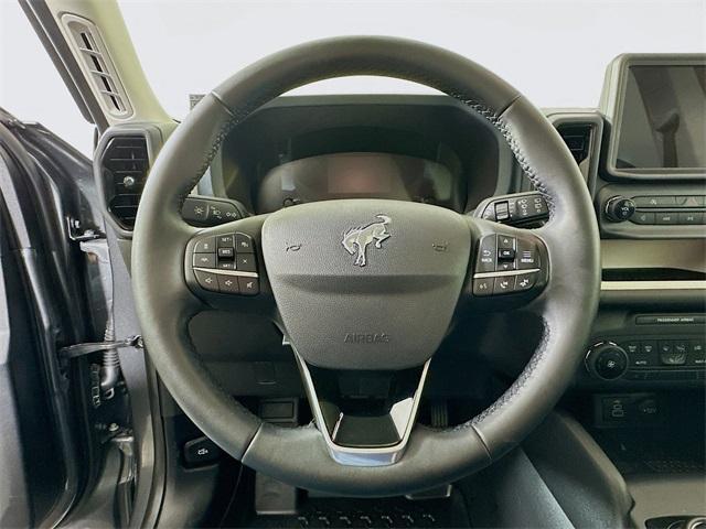 used 2024 Ford Bronco Sport car, priced at $34,540