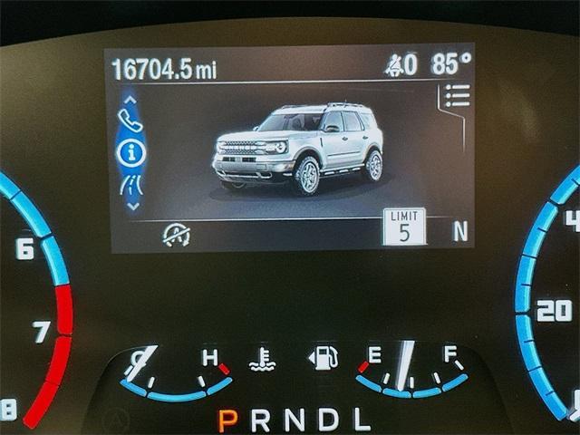 used 2024 Ford Bronco Sport car, priced at $34,540