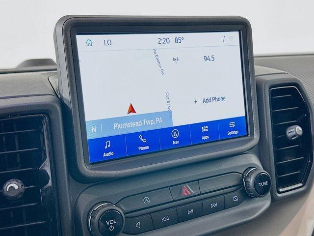 used 2024 Ford Bronco Sport car, priced at $36,000