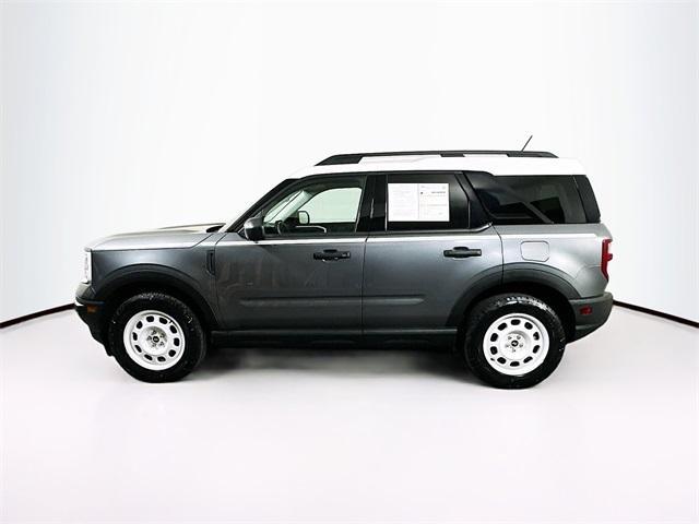 used 2024 Ford Bronco Sport car, priced at $34,540