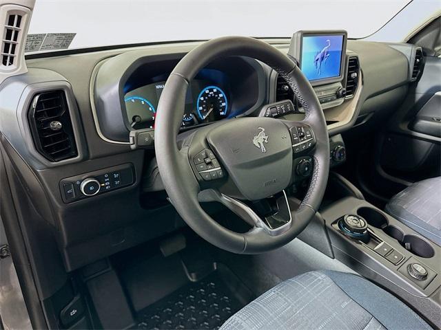 used 2024 Ford Bronco Sport car, priced at $34,540