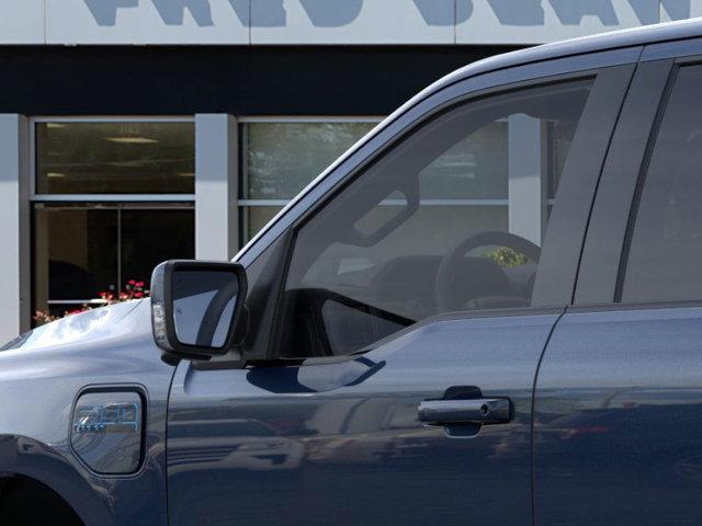 new 2025 Ford F-150 Lightning car, priced at $72,745