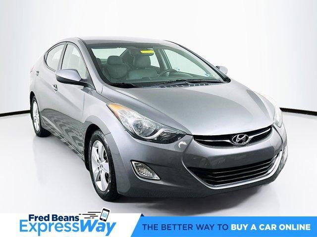 used 2013 Hyundai Elantra car, priced at $10,560