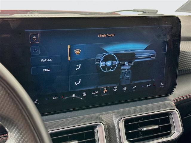 used 2024 Ford Mustang car, priced at $39,560