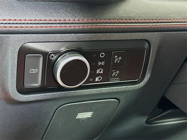 used 2024 Ford Mustang car, priced at $39,560