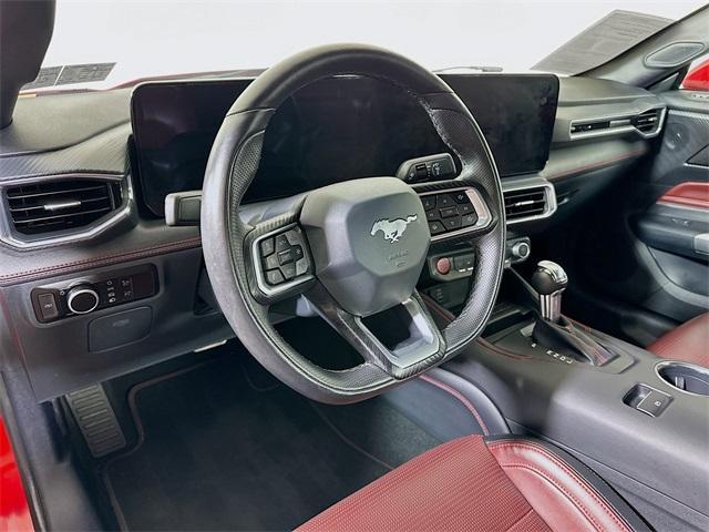 used 2024 Ford Mustang car, priced at $39,560