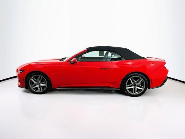 used 2024 Ford Mustang car, priced at $41,500