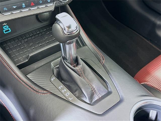 used 2024 Ford Mustang car, priced at $39,560