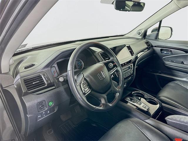 used 2021 Honda Pilot car, priced at $28,000