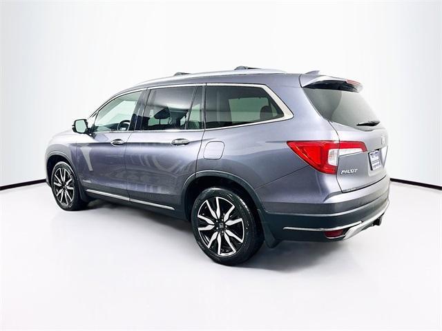 used 2021 Honda Pilot car, priced at $28,000