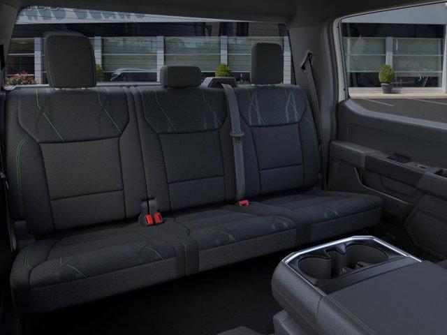 new 2025 Ford F-150 car, priced at $44,437