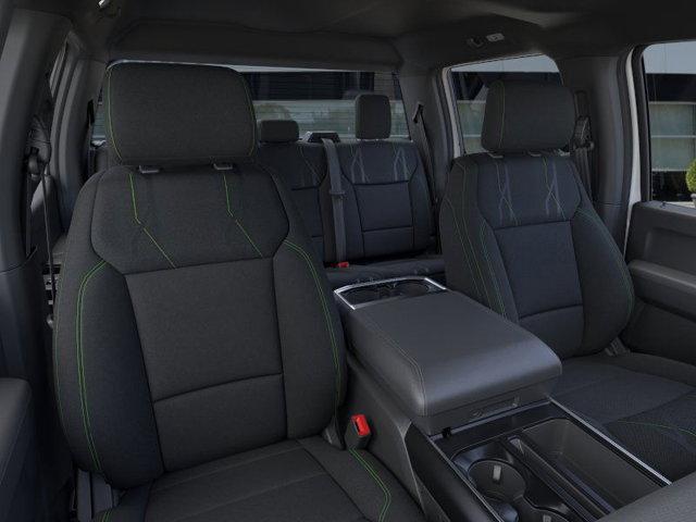 new 2025 Ford F-150 car, priced at $44,437