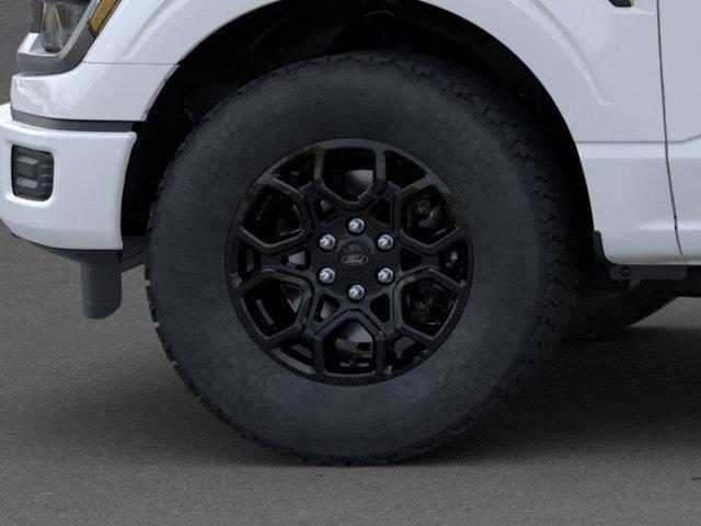 new 2025 Ford F-150 car, priced at $44,437