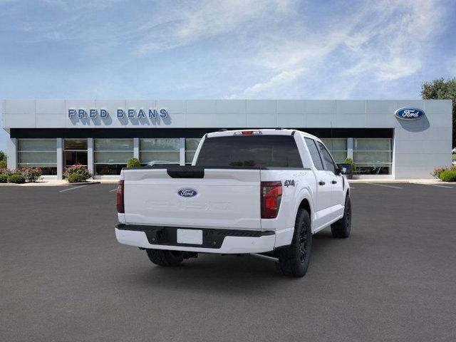 new 2025 Ford F-150 car, priced at $44,437