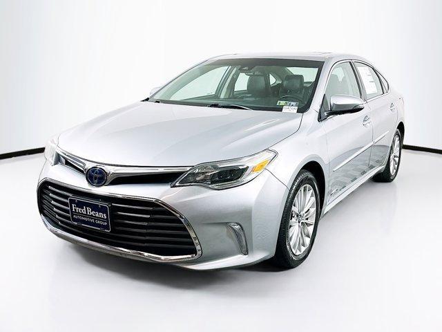 used 2018 Toyota Avalon Hybrid car, priced at $18,900