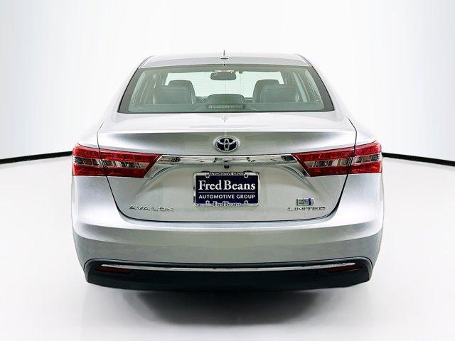 used 2018 Toyota Avalon Hybrid car, priced at $18,900