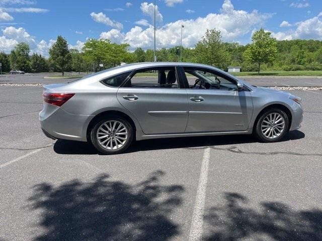 used 2018 Toyota Avalon Hybrid car, priced at $18,900