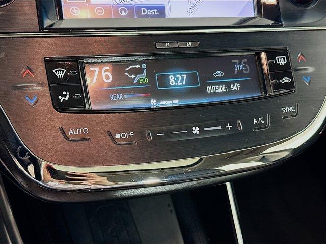 used 2018 Toyota Avalon Hybrid car, priced at $18,900