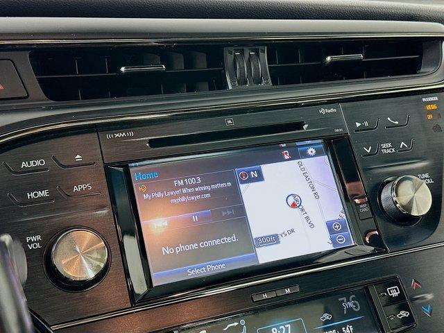 used 2018 Toyota Avalon Hybrid car, priced at $18,900
