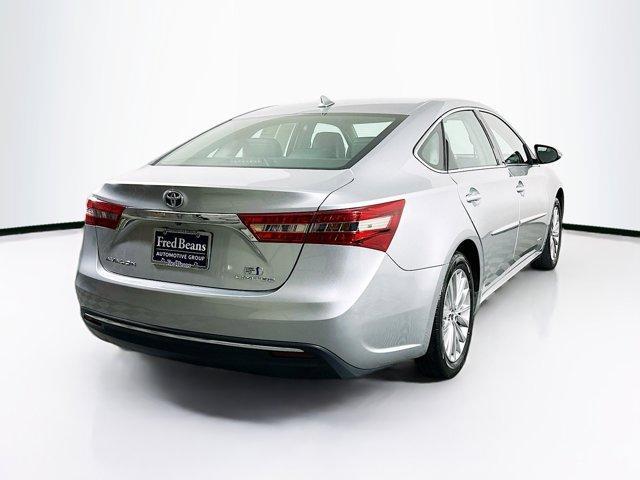 used 2018 Toyota Avalon Hybrid car, priced at $18,900