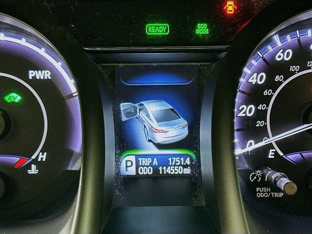 used 2018 Toyota Avalon Hybrid car, priced at $18,900