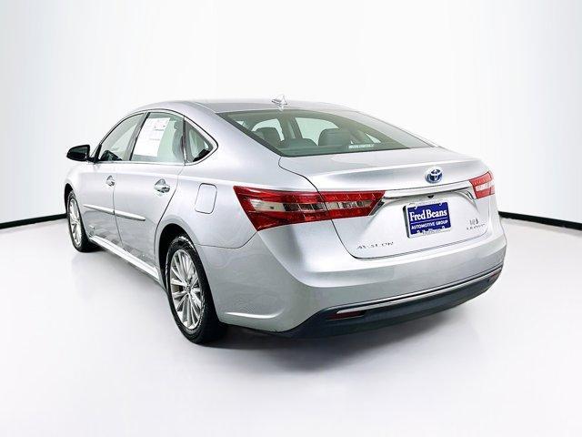 used 2018 Toyota Avalon Hybrid car, priced at $18,900