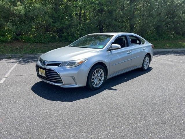 used 2018 Toyota Avalon Hybrid car, priced at $18,900
